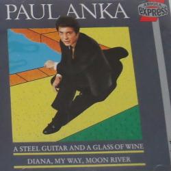 PAUL ANKA Paul Anka Фирменный CD 