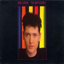 KEN LOCKIE THE IMPOSSIBLE Виниловая пластинка 