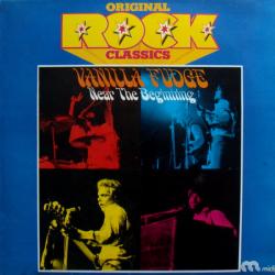 VANILLA FUDGE Near the Beginning Виниловая пластинка 