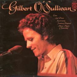 GILBERT O'SULLIVAN GILBERT O'SULLIVAN Виниловая пластинка 