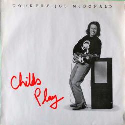 Country Joe McDonald INT 147.411 Виниловая пластинка 