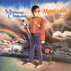 MARILLION MISPLACED CHILDHOOD Виниловая пластинка 