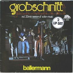 GROBSCHNITT Ballermann Виниловая пластинка 