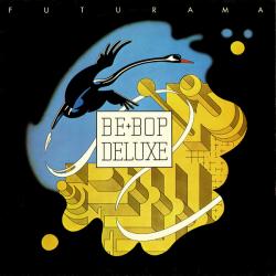 BE-BOP DELUXE Futurama Виниловая пластинка 