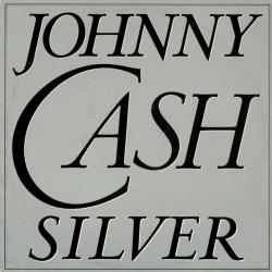 JOHNNY CASH Silver Виниловая пластинка 