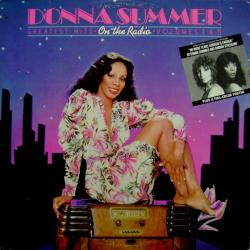 DONNA SUMMER On The Radio - Greatest Hits Volumes I & II Виниловая пластинка 
