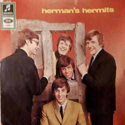 HERMAN'S HERMITS Herman's Hermits Виниловая пластинка 
