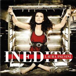 LAURA PAUSINI Inedito Фирменный CD 