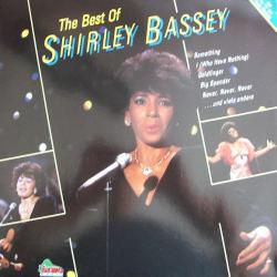 SHIRLEY BASSEY THE BEST OF Виниловая пластинка 