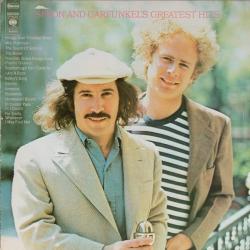 SIMON AND GARFUNKEL GREATEST HITS Виниловая пластинка 