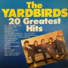 20 GREATEST HITS OF THE YARDBIRDS