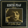 THE EDITH PIAF COLLECTION - 20 GOLDEN GREATS