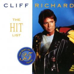 CLIFF RICHARD The Hit List (The Best Of 35 Years) Фирменный CD 