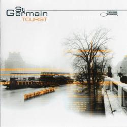 ST. GERMAIN TOURIST Фирменный CD 