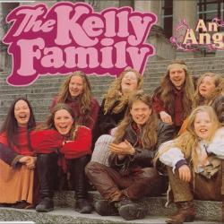 THE KELLY FAMILY An Angel Фирменный CD 