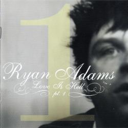 RYAN ADAMS Love Is Hell Pt. 1 Фирменный CD 