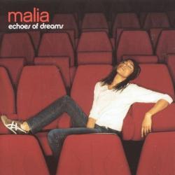 MALIA Echoes Of Dreams Фирменный CD 