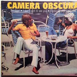 CAMERA OBSCURA Teenager Фирменный CD 