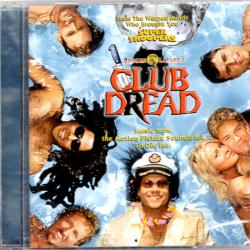VARIOUS Broken Lizard's Club Dread: Music From The Motion Picture Soundtrack To Die For Фирменный CD 