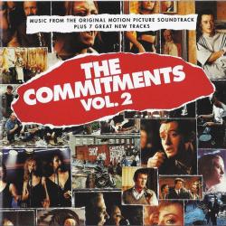 The Commitments The Commitments Vol. 2 (Music From The Original Motion Picture Soundtrack) Фирменный CD 