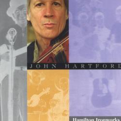 John Hartford Hamilton Ironworks Фирменный CD 