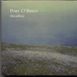 Port O'Brien Threadbare Фирменный CD 