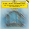 Reubke: Sonata, Liszt: Fantasia And Fugue - Simon Preston, Organ