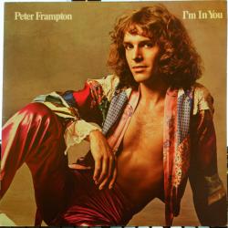 PETER FRAMPTON I'M IN YOU Виниловая пластинка 