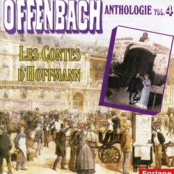 OFFENBACH Anthologie Vol.4 Фирменный CD 