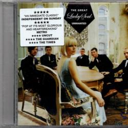 Lucky Soul The Great Unwanted Фирменный CD 