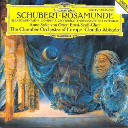 SCHUBERT Rosamunde (Complete Recording) Фирменный CD 