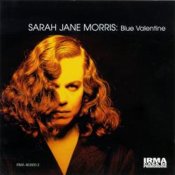 Sarah Jane Morris Blue Valentine Фирменный CD 