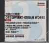 Orgelwerke - Organ Works Vol. 3