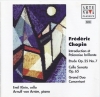 Works For Cello And Piano