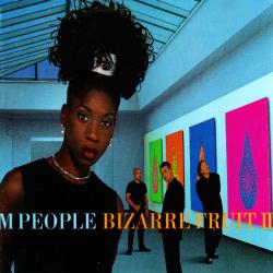 M PEOPLE Bizarre Fruit II Фирменный CD 