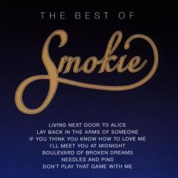 SMOKIE The Best Of Smokie Фирменный CD 
