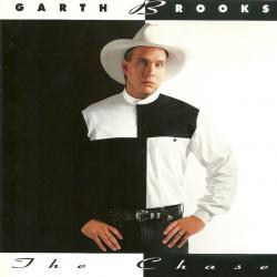 GARTH BROOKS The Chase Фирменный CD 