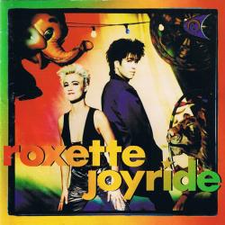ROXETTE JOYRIDE Фирменный CD 