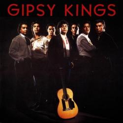 GIPSY KINGS Gipsy Kings Фирменный CD 