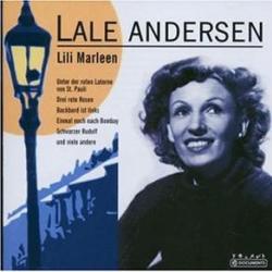Lale Andersen Lili Marleen Фирменный CD 