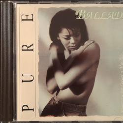 VARIOUS Pure Ballads Фирменный CD 