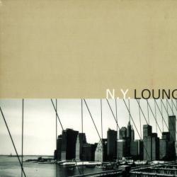 VARIOUS N.Y. Lounge Фирменный CD 