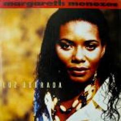 Margareth Menezes Luz Dourada Фирменный CD 
