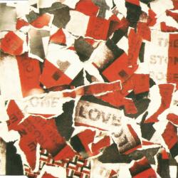 The Stone Roses One Love Фирменный CD 