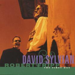 David Sylvian & Robert Fripp The First Day Фирменный CD 