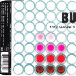 BUSH The Chemicals Between Us Фирменный CD 