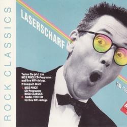 VARIOUS Rock Classics | Mini-Stakkato Фирменный CD 