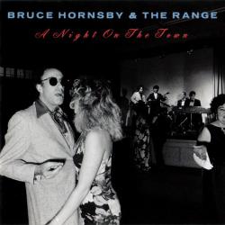 Bruce Hornsby & The Range A Night On The Town Фирменный CD 