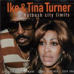 IKE & TINA TURNER Nutbush City Limits Фирменный CD 
