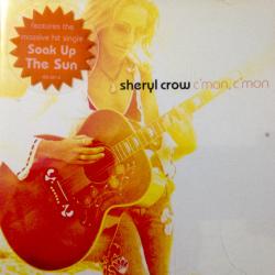 Sheryl Crow C'MON, C'MON Фирменный CD 